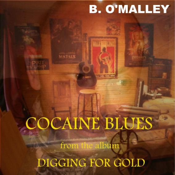 cocaine blues